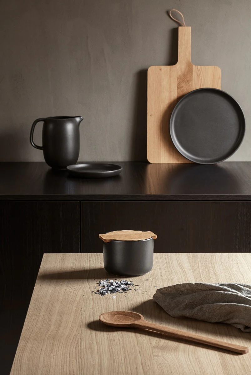 Nordic Kitchen saltkar m/låg 0,4L - Image 5