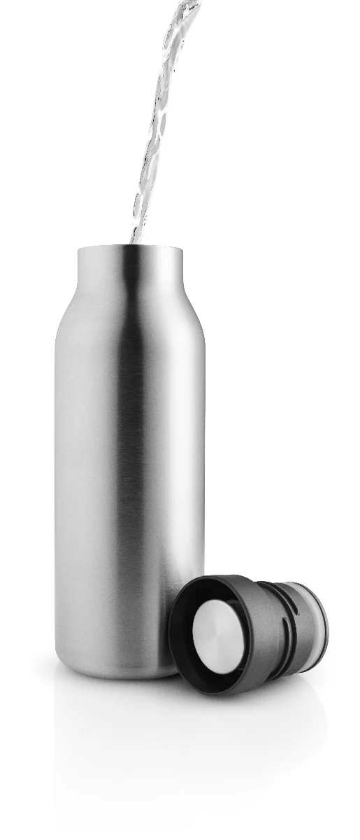 Urban termoflaske, Børstet stål - 0,5L. - Image 3