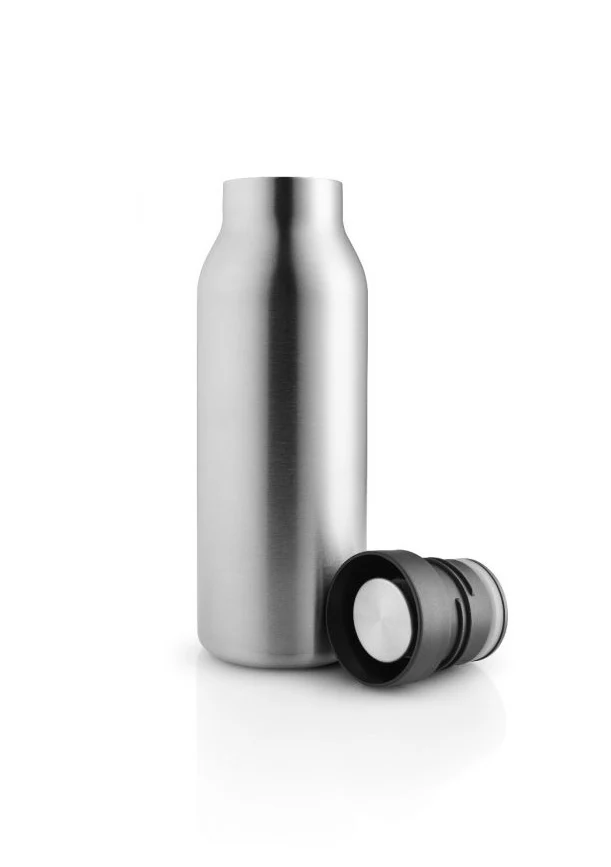 Urban termoflaske, Børstet stål - 0,5L. - Image 5