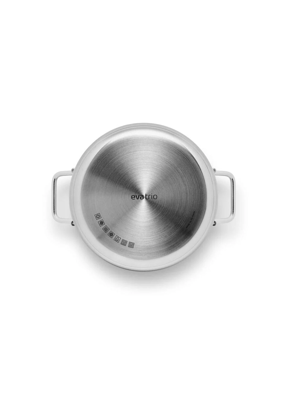 3,6 L - Stainless Steel gryde - Image 5