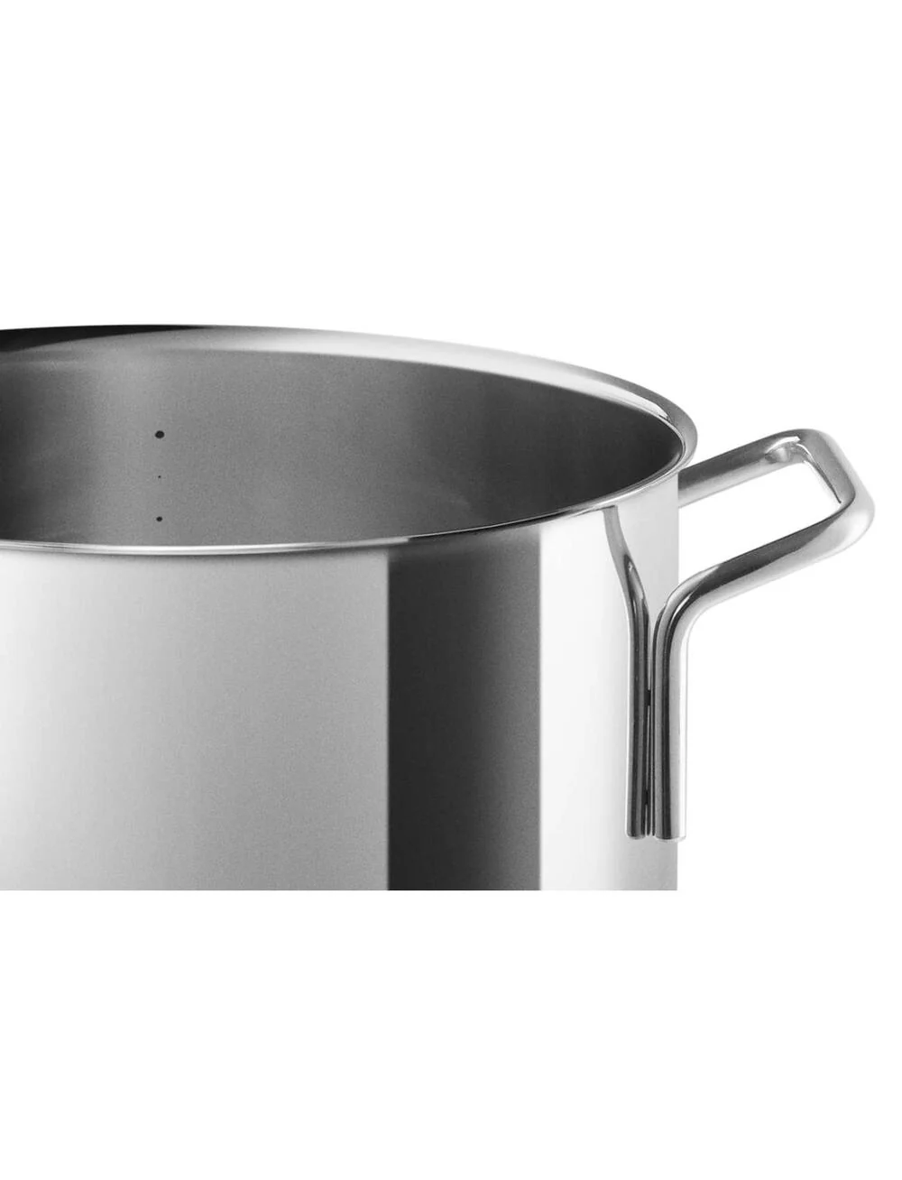6,5 L - Stainless Steel gryde - Image 4