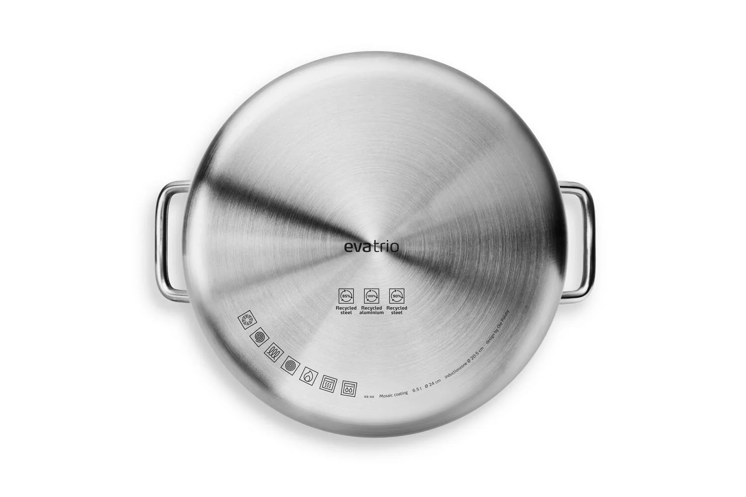 Mosaic Multi gryde - 6,5L - Image 3