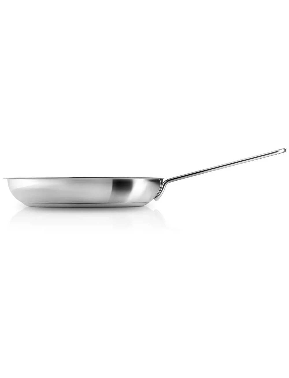 Ø28 cm - Honeycomb Stainless Steel stegepande - Image 3