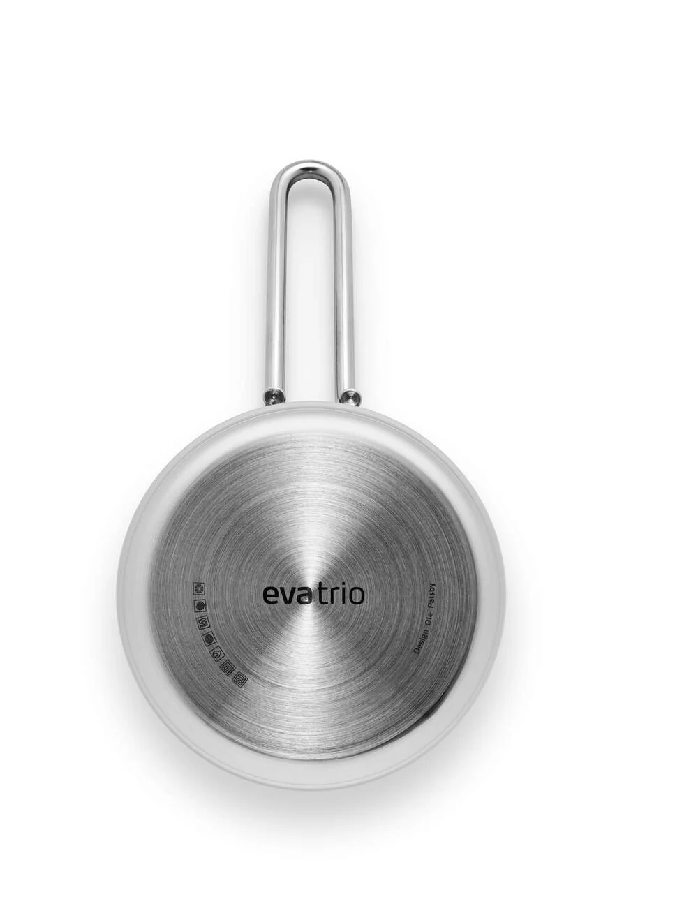 Stainless Steel kasserolle - 1,1L - Image 5