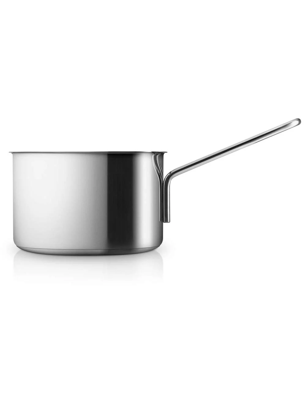 Stainless Steel kasserolle - 1,8L - Image 3