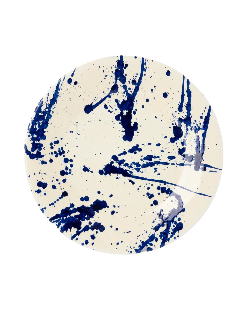 Christian middagstallerken, Royal Splash - Ø26 cm.