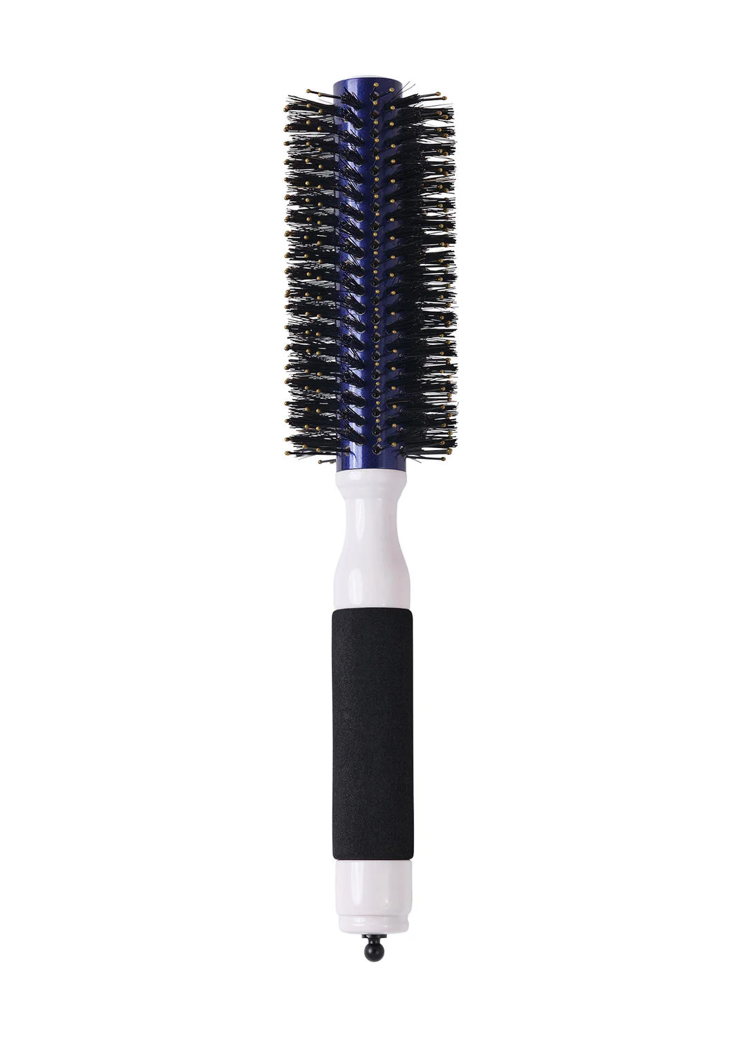 Blow Dry rundbørste - Glossy White