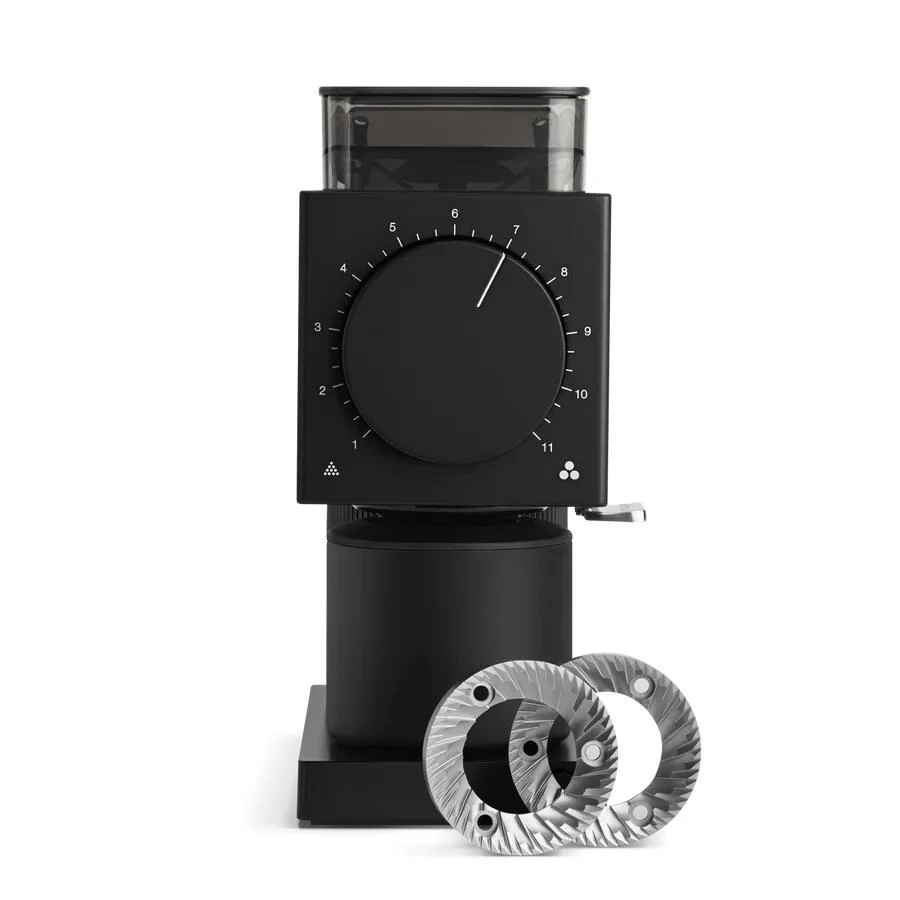 Ode Brew kaffekværn, Gen. 2 - Matte Black - Image 4