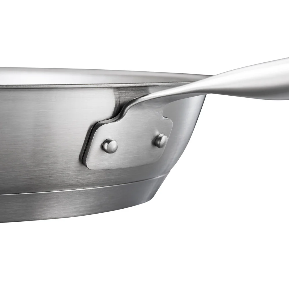 Ø28 cm - All Steel stegepande - Image 5