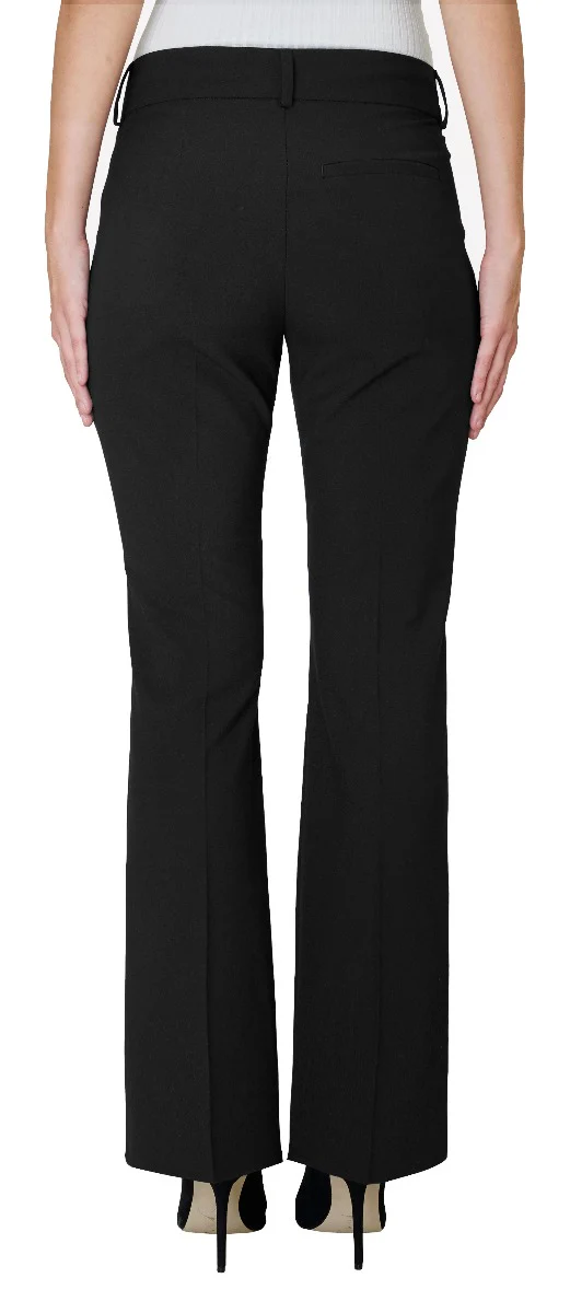 ClaraFV long bukser - Black - Image 5