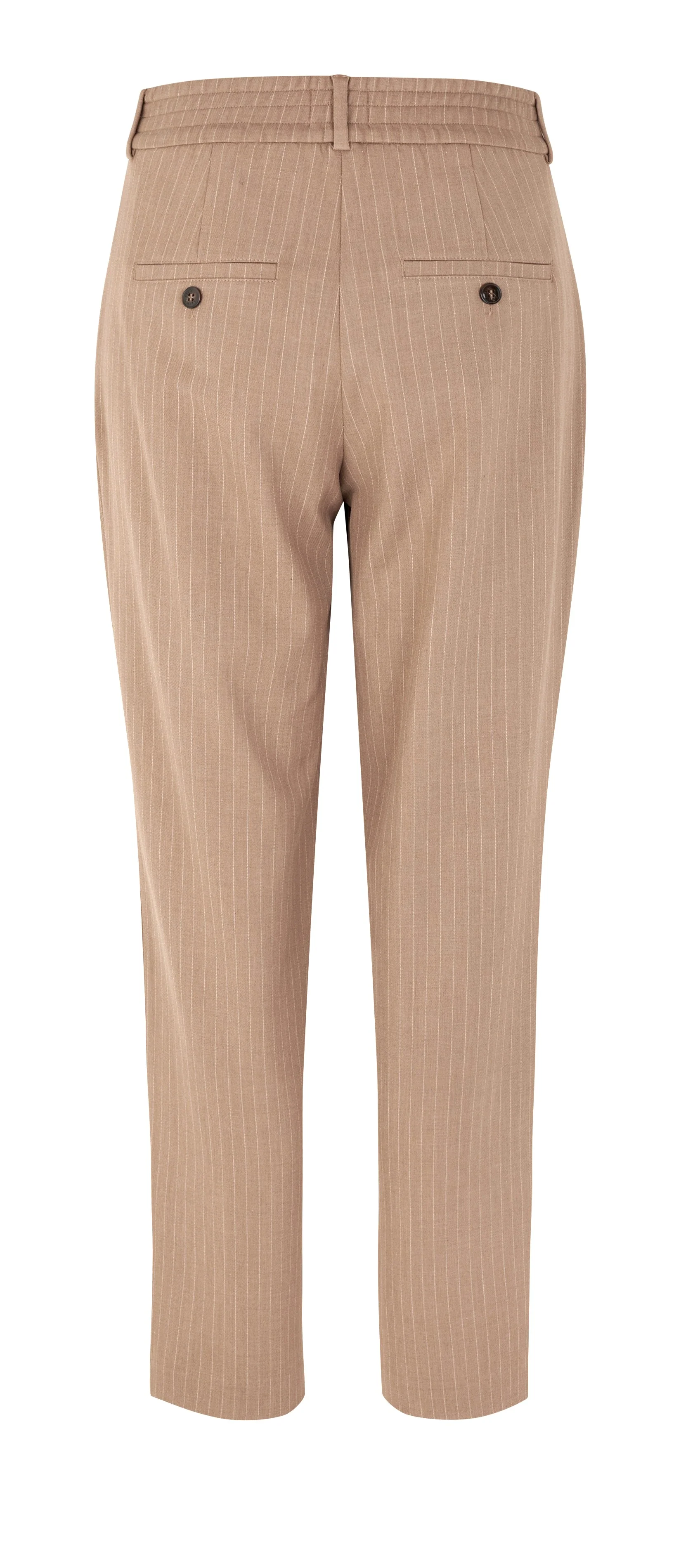 DaphneFV habitbukser - Light Brown Pin - Image 3