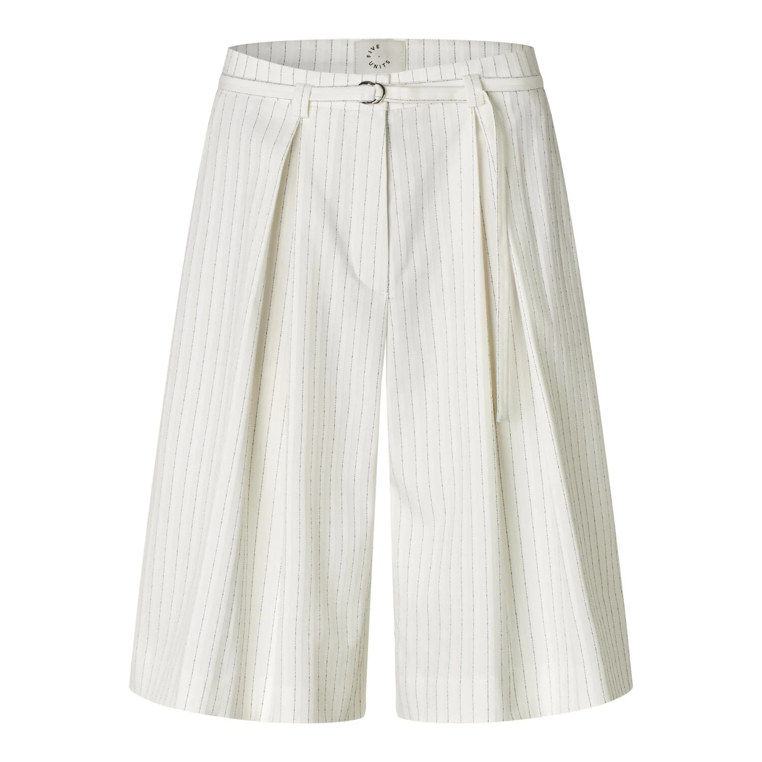 LanaFV shorts - Coconut Milk Stripe - Image 2