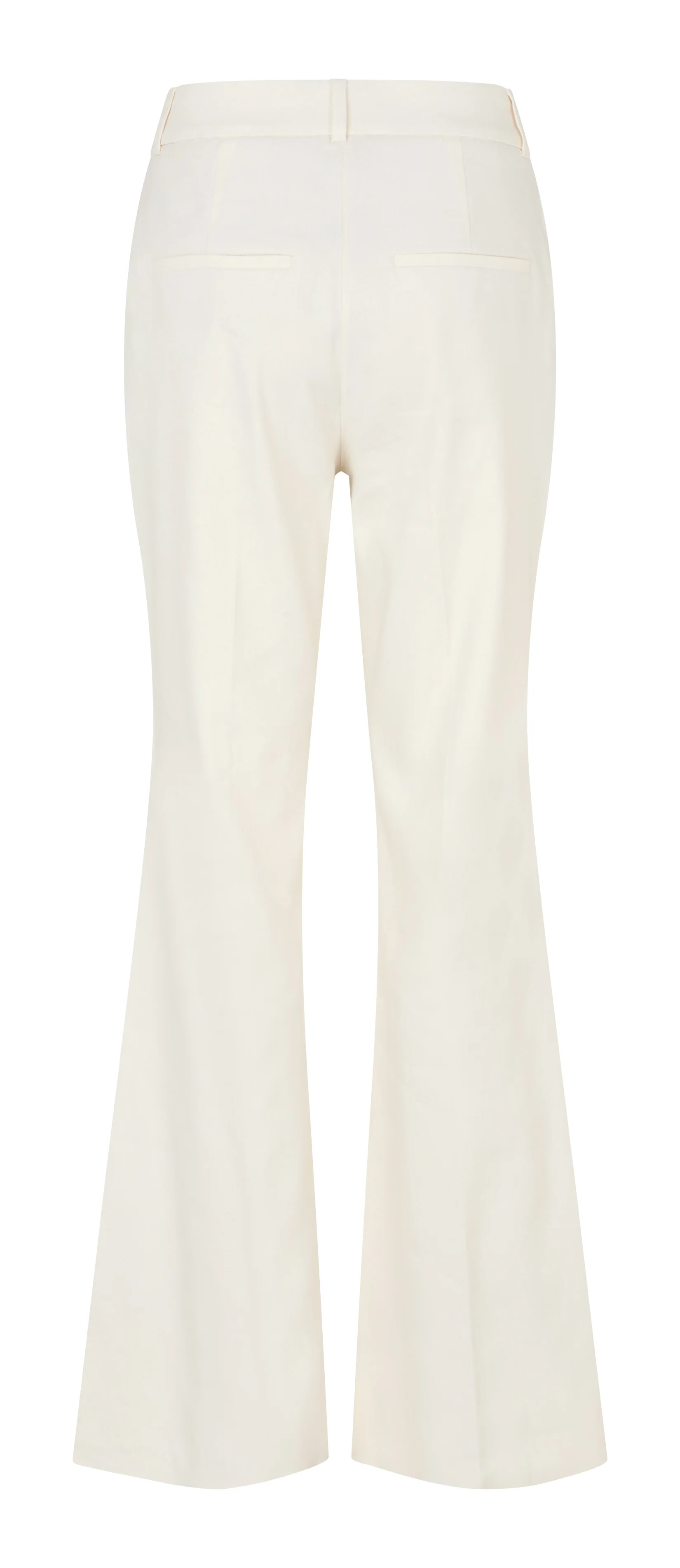 OliviaFV hørbukser, Long - Cream White - Image 7