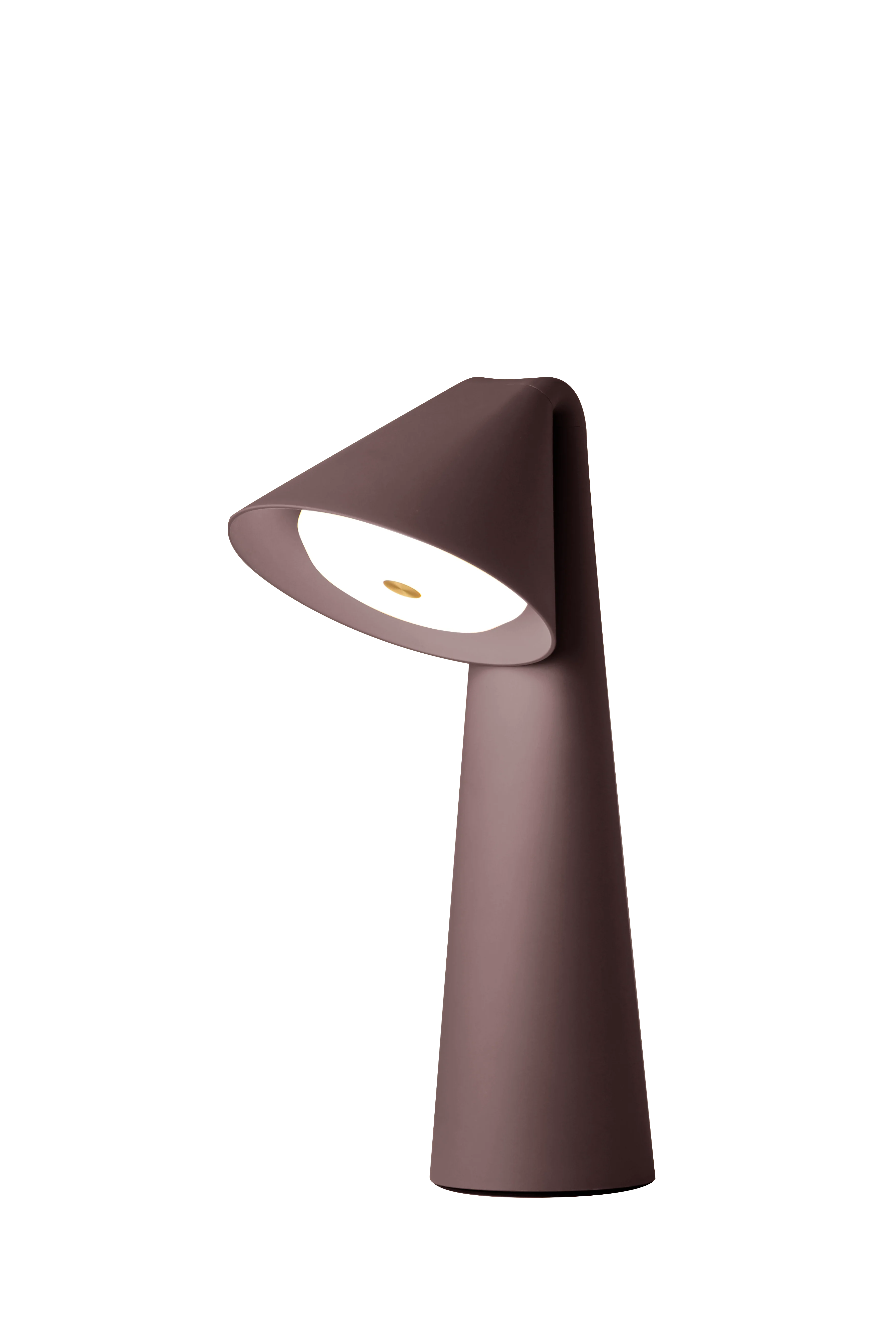 Ami Portable lampe - Chocolate Clay - Image 3