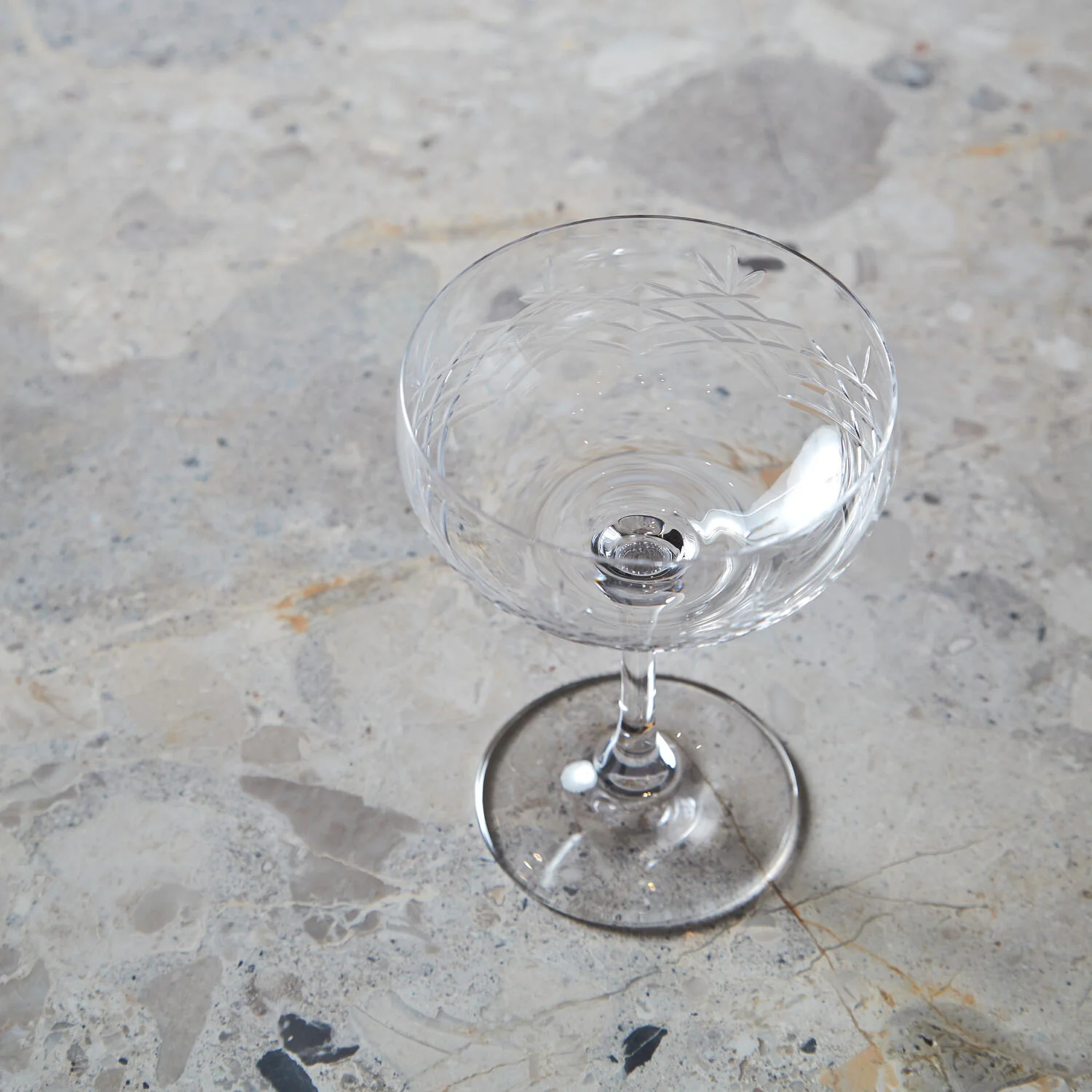 Crispy Gatsby Champagneglas, klar, 2 stk - 30 cl - Image 6
