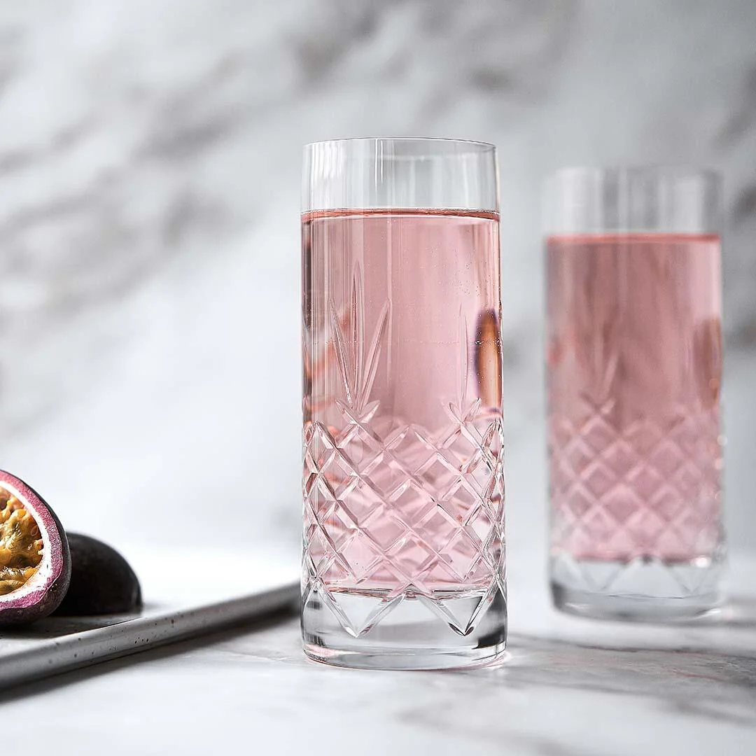 Crispy Highball vandglas, klar, 2 stk - 37 cl - Image 4