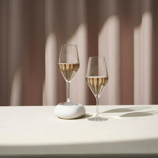 New York Champagneglas, 2 stk - 35 cl. - Image 3