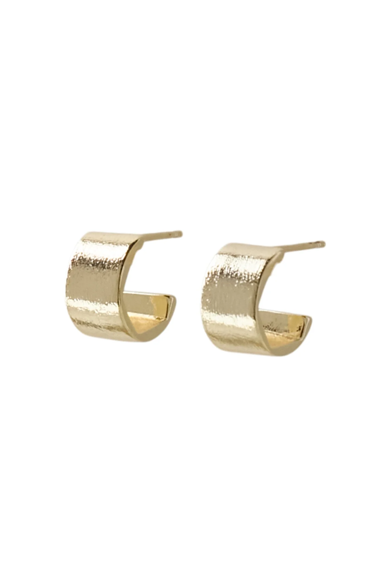 Gry hoops - guldfarvet