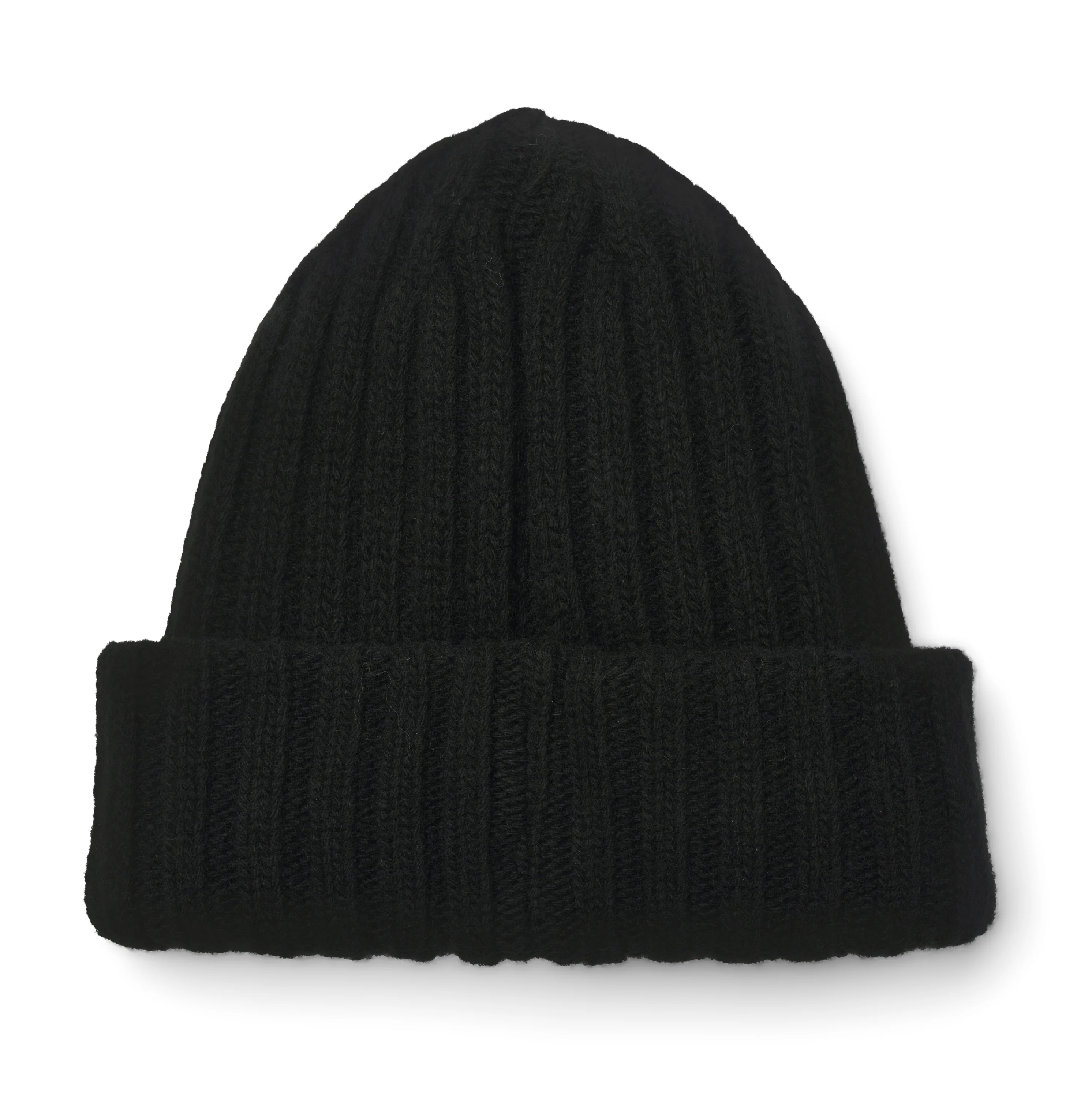 Kari Lambswool hue - sort - Image 4