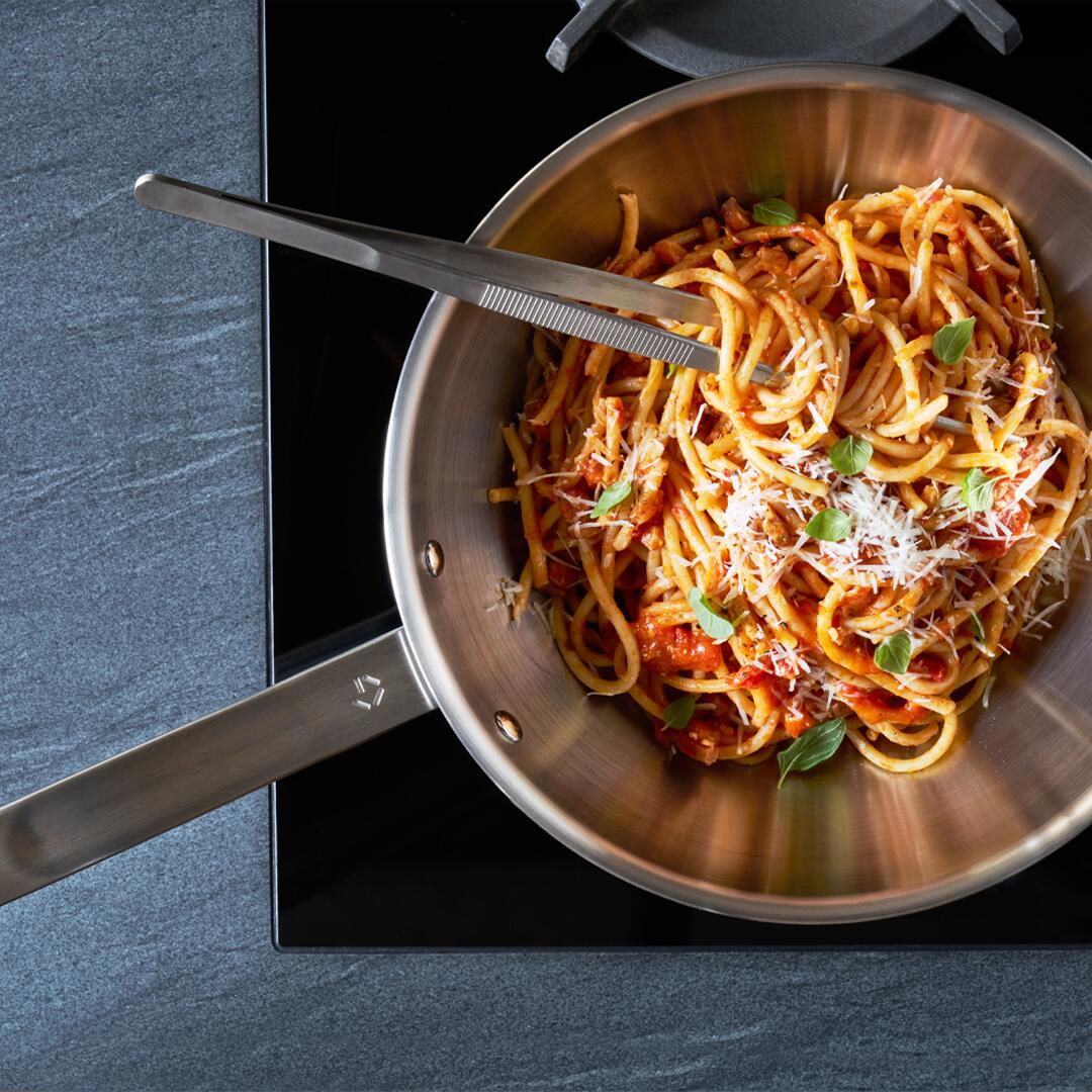 5-ply wok - Ø26 cm - Image 5