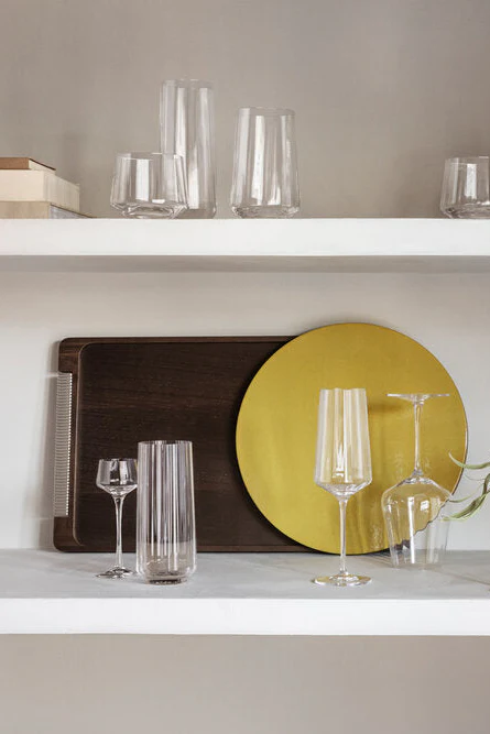 Bernadotte højt glas, 45 cl. - 6 stk. - Image 2