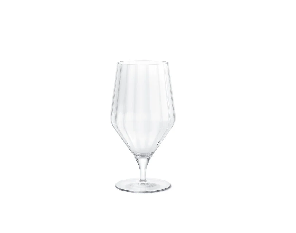 Bernadotte ølglas, 45 cl. - 6 stk. - Image 3