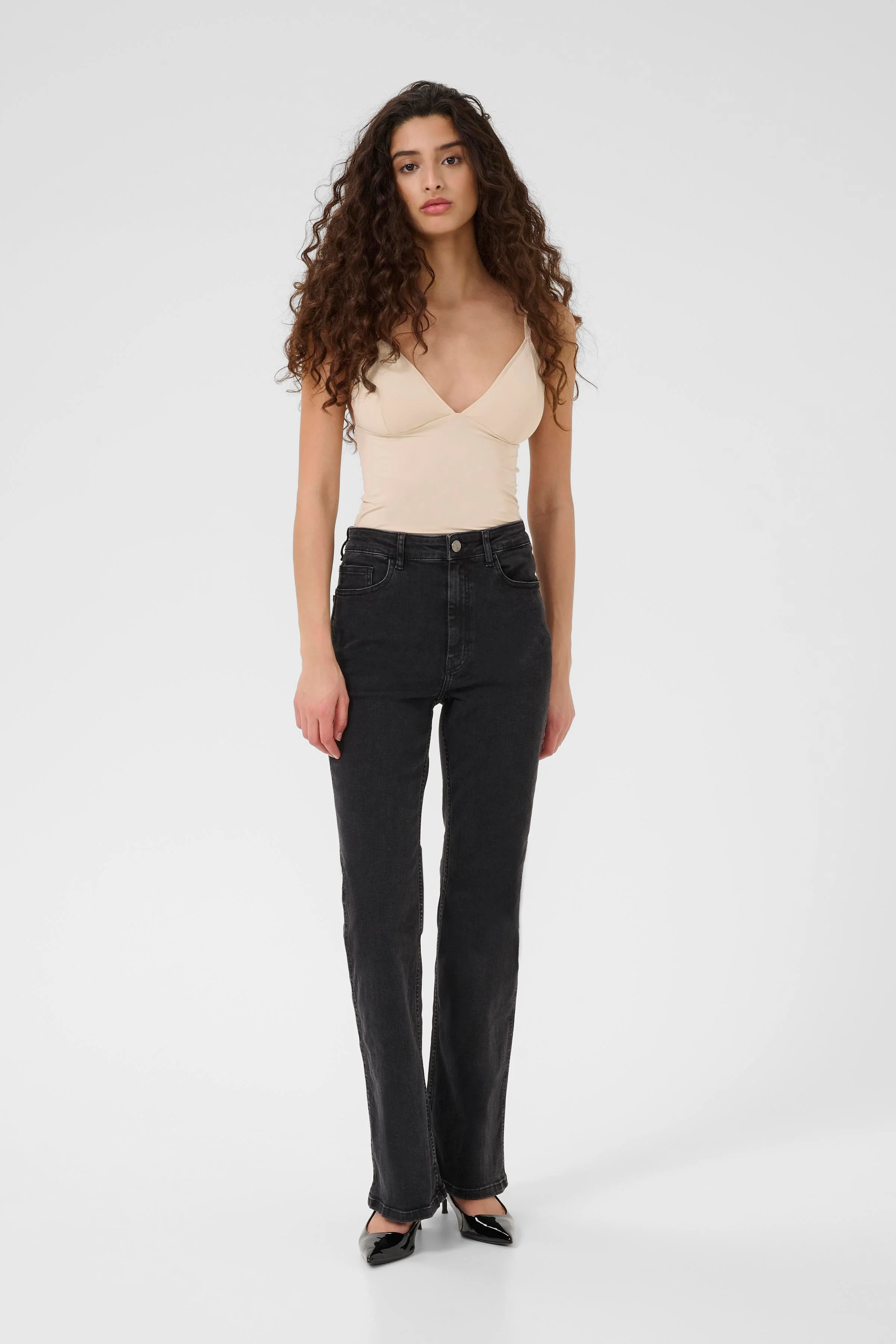 CamiGZ top - Nude - Image 3