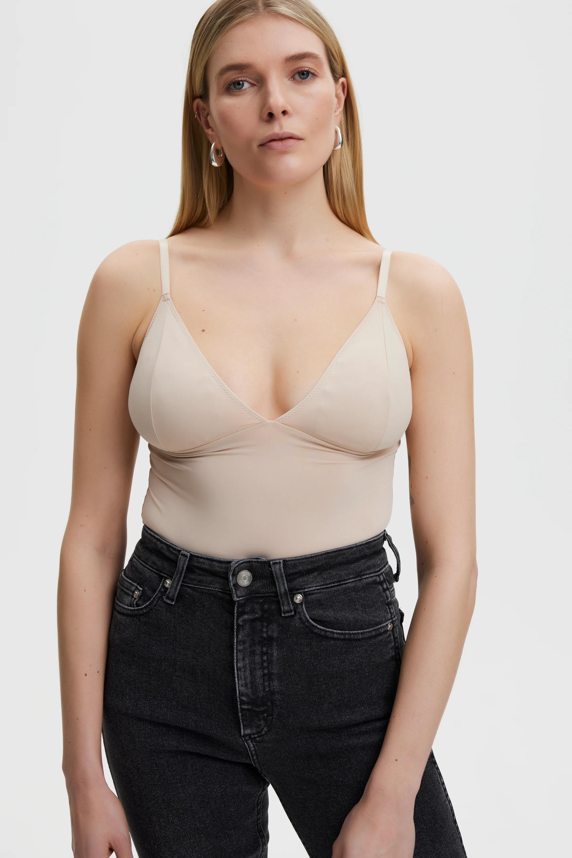 CamiGZ top - Nude - Image 5