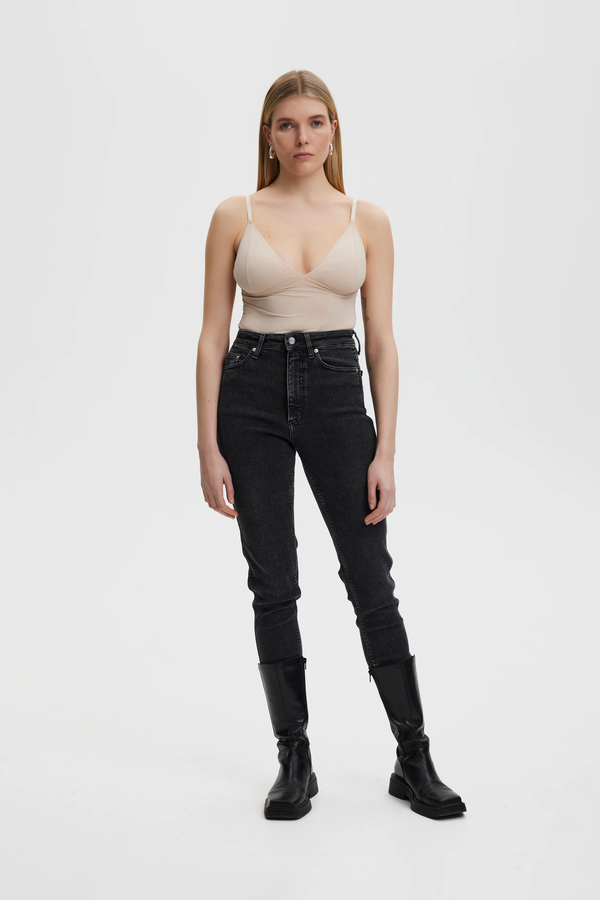 CamiGZ top - Nude - Image 6