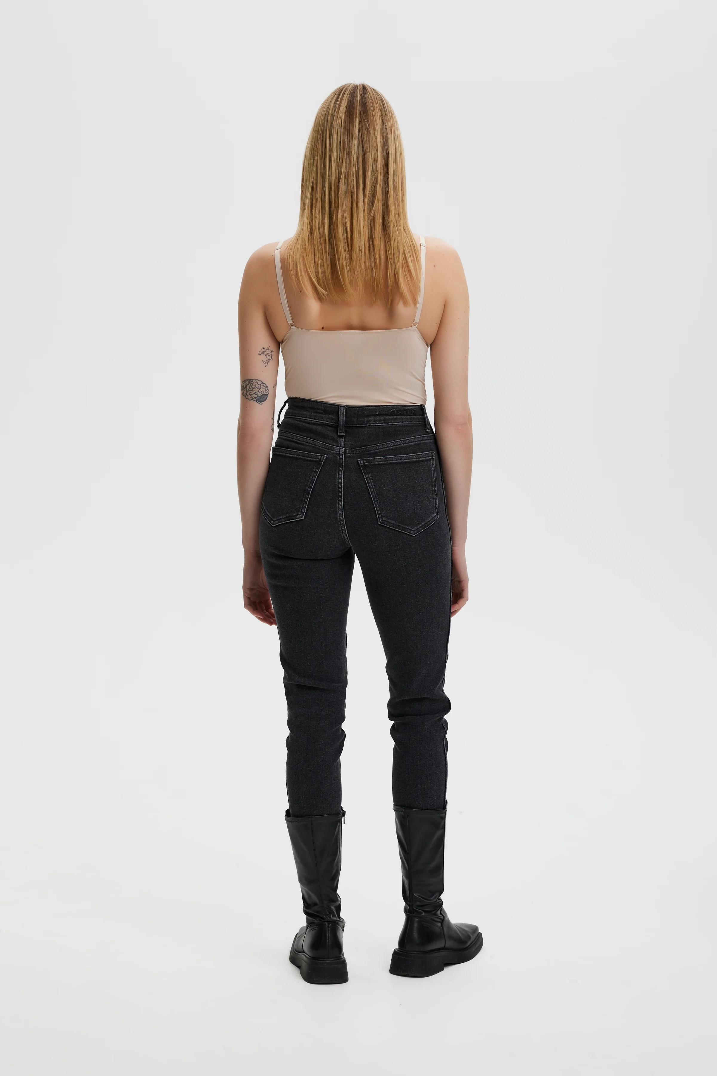 CamiGZ top - Nude - Image 7
