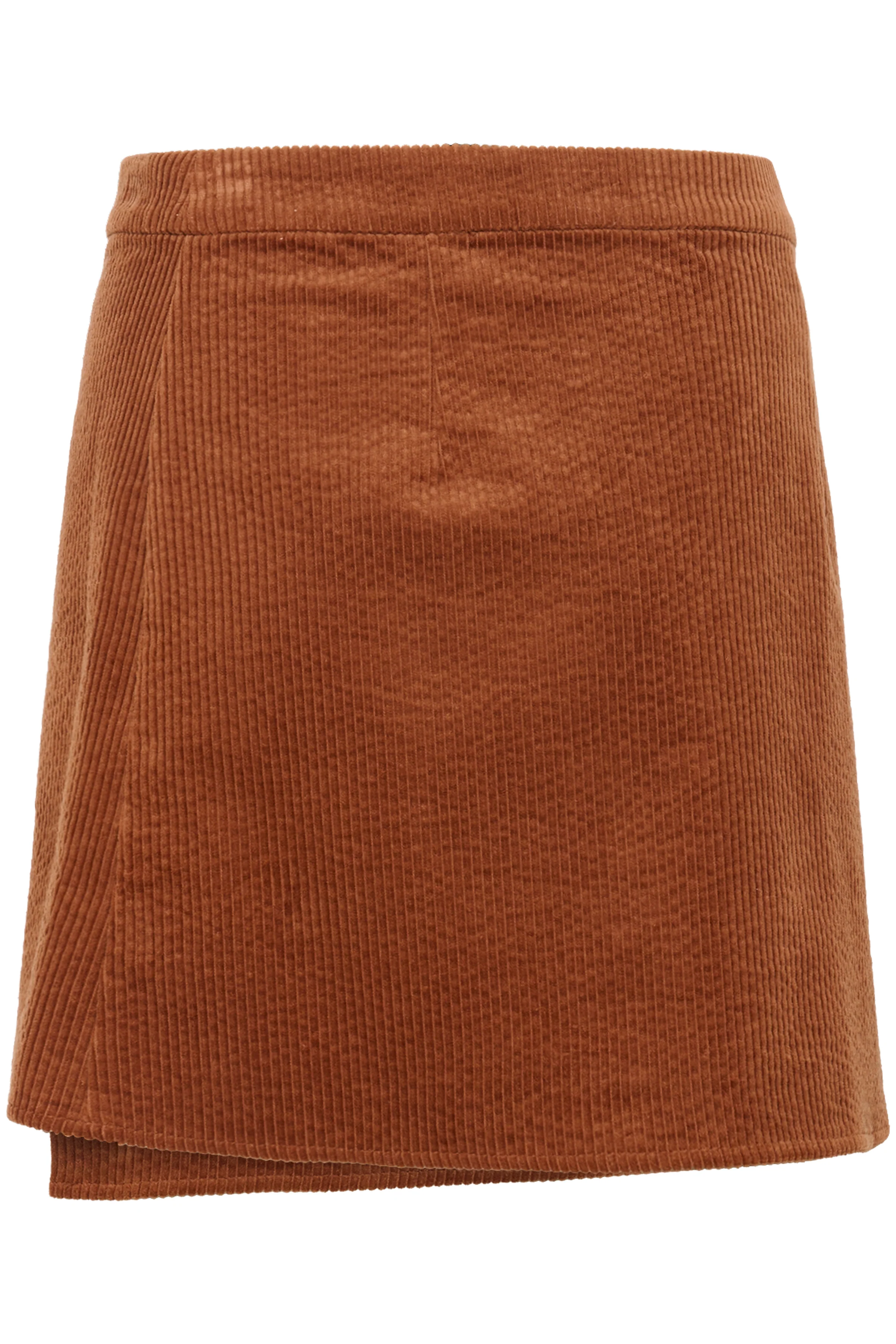 GZcortes nederdel - Cambridge Brown - Image 4