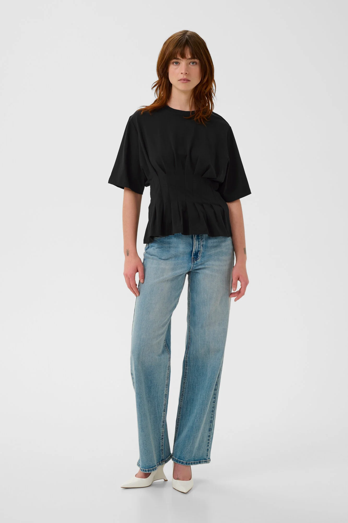 GZinez t-shirt - sort - Image 3