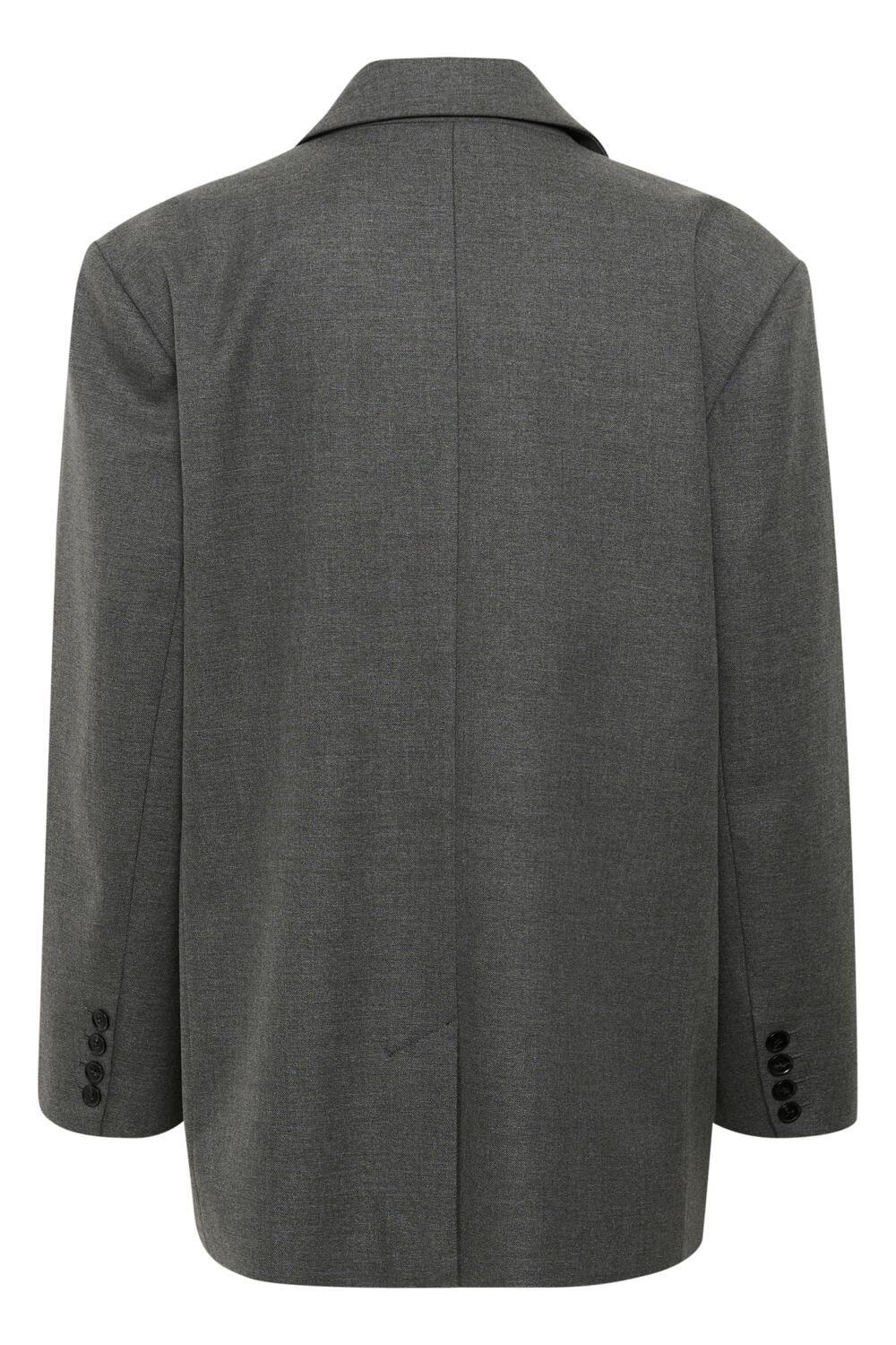 GZpaula blazer - Dark grey melange - Image 5