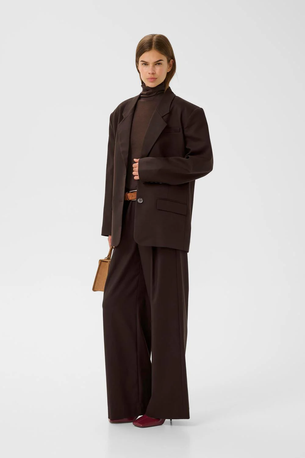 GZPaula blazer - Molé - Image 6