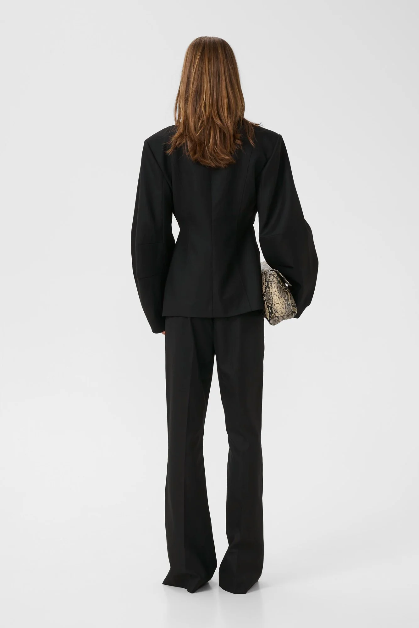 GZtitta blazer - sort - Image 5