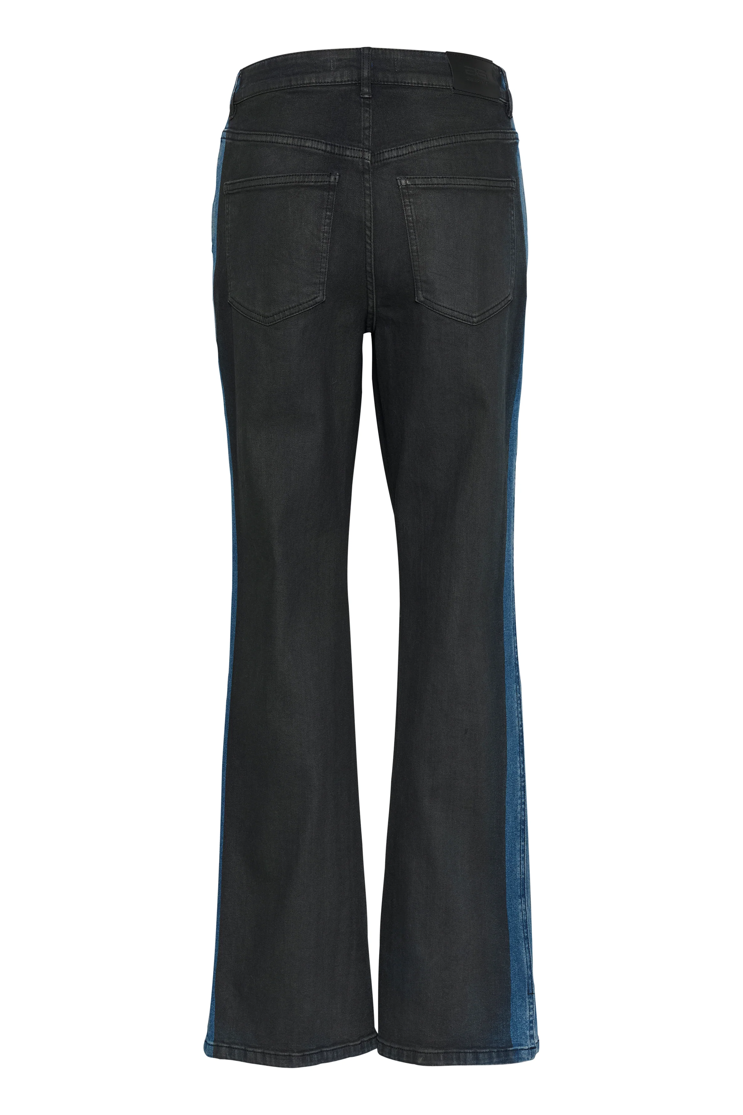 TimmieGZ HW jeans - Blue/Black Washed - Image 4