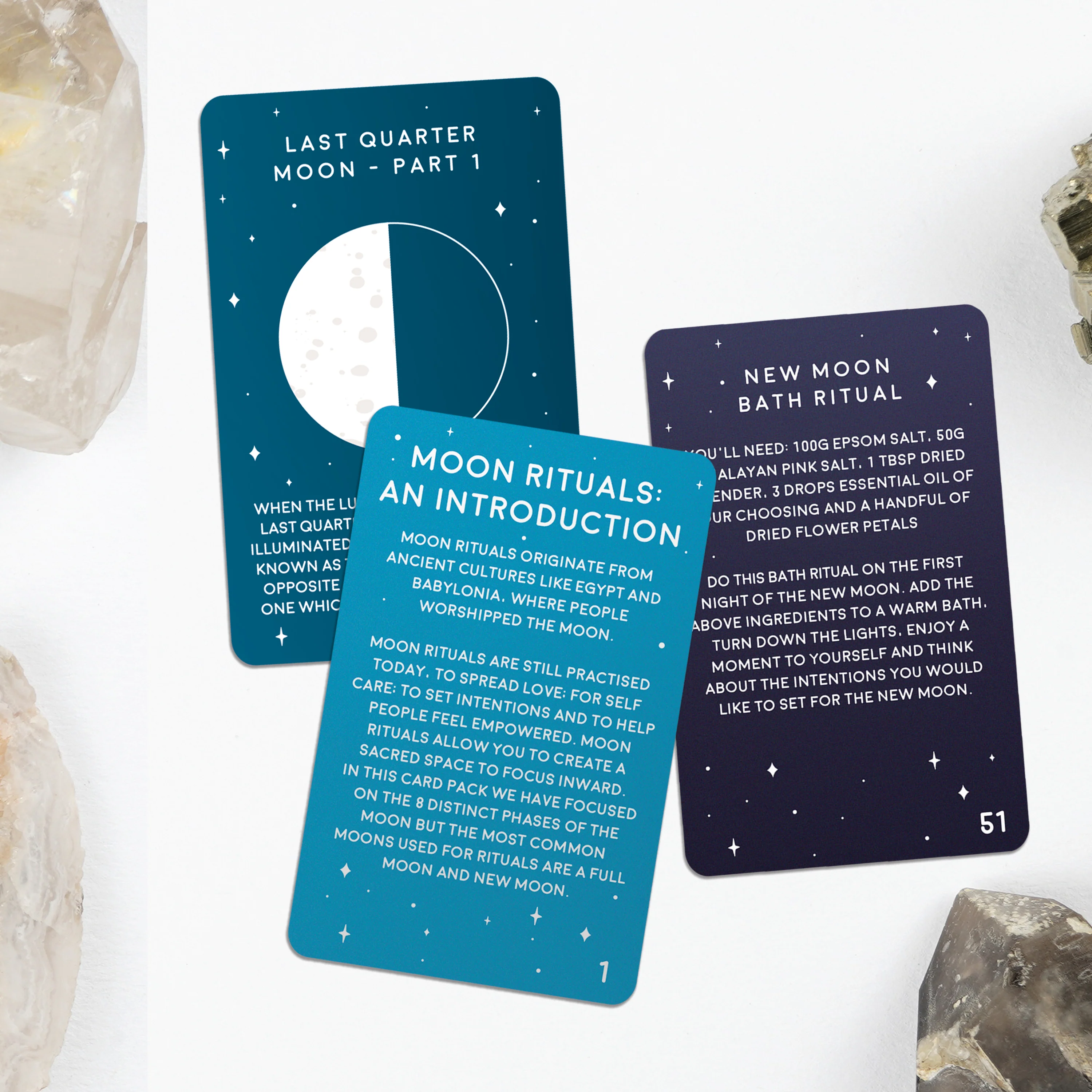 Moon Ritual kort - Image 4