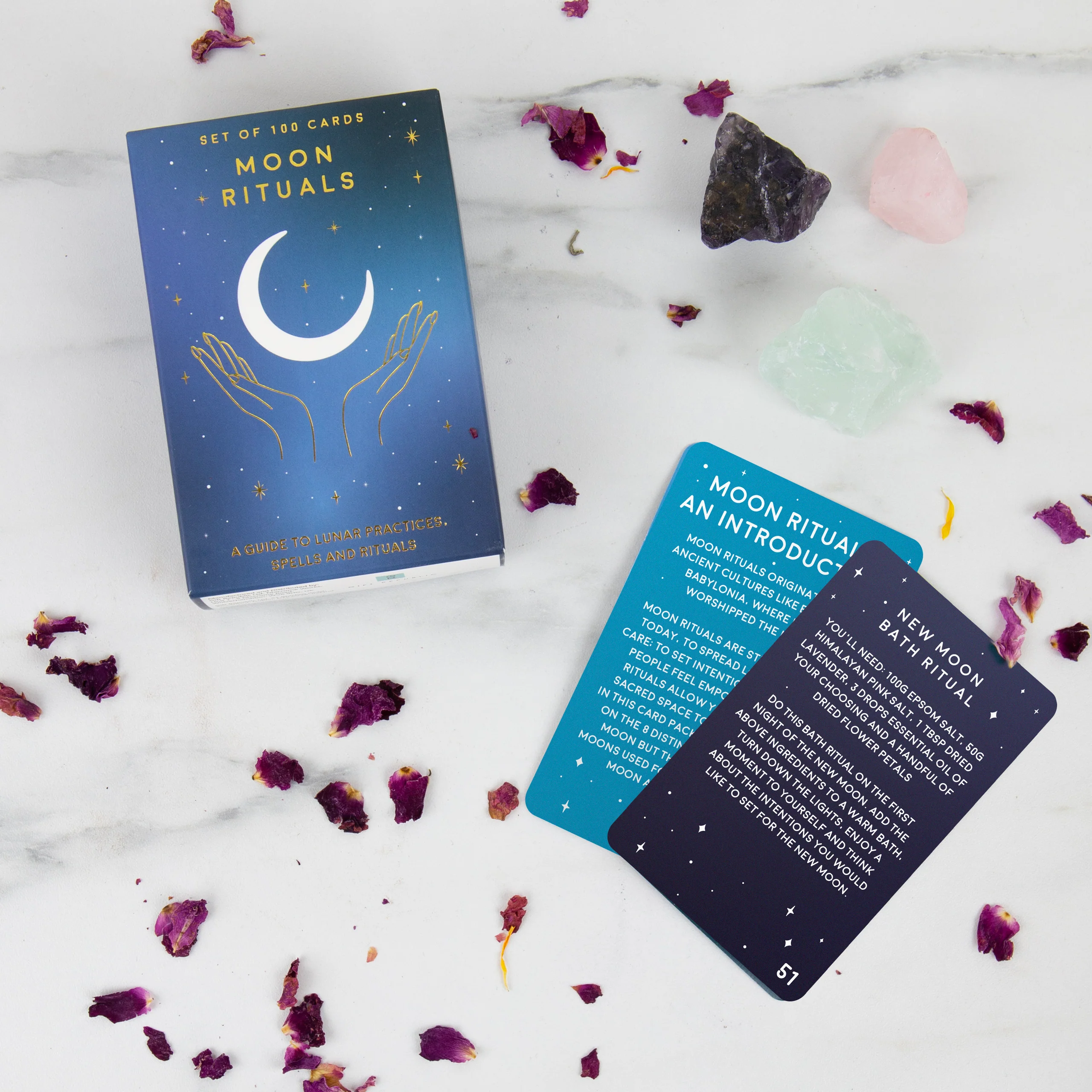 Moon Ritual kort - Image 5