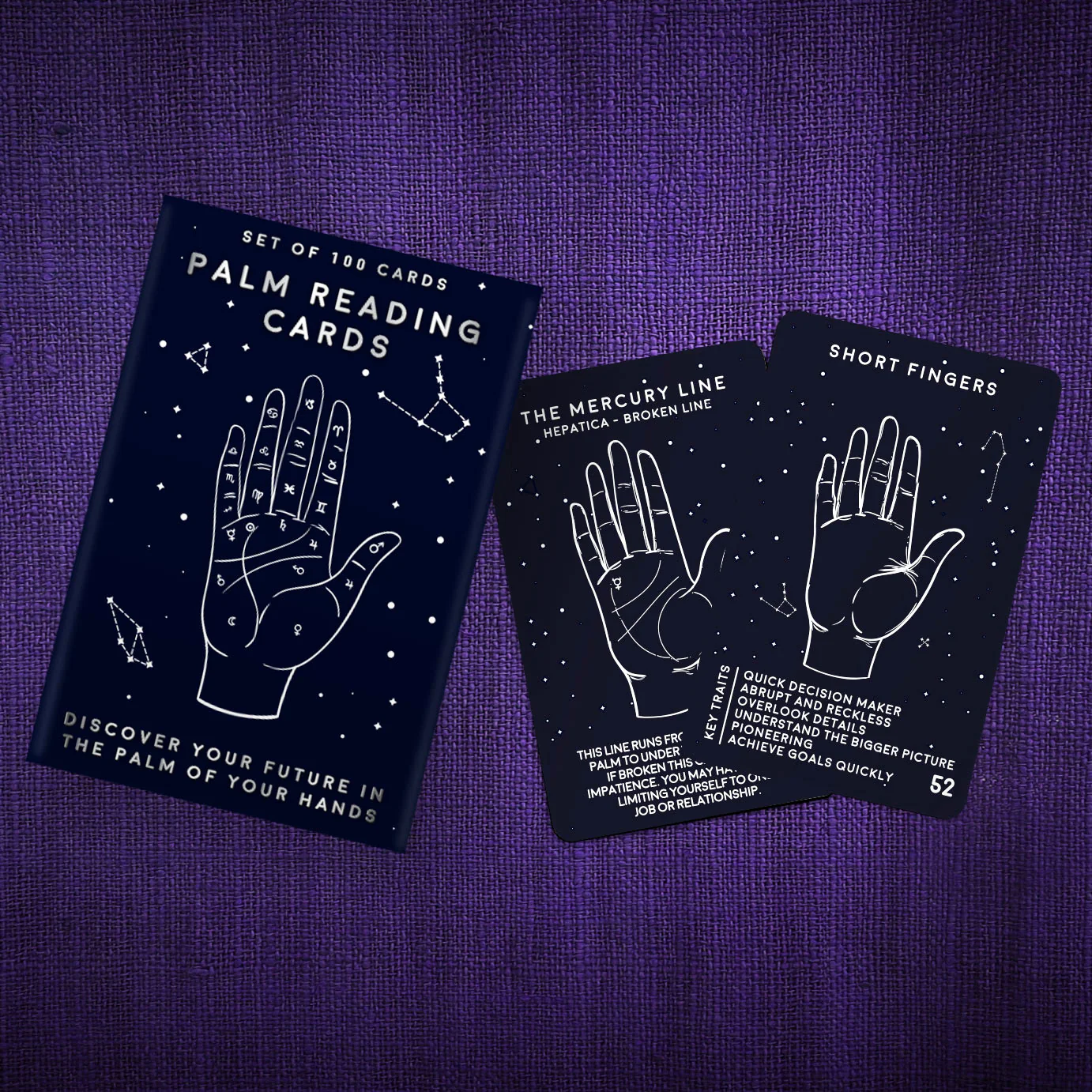 Palm Reading kort - Image 2