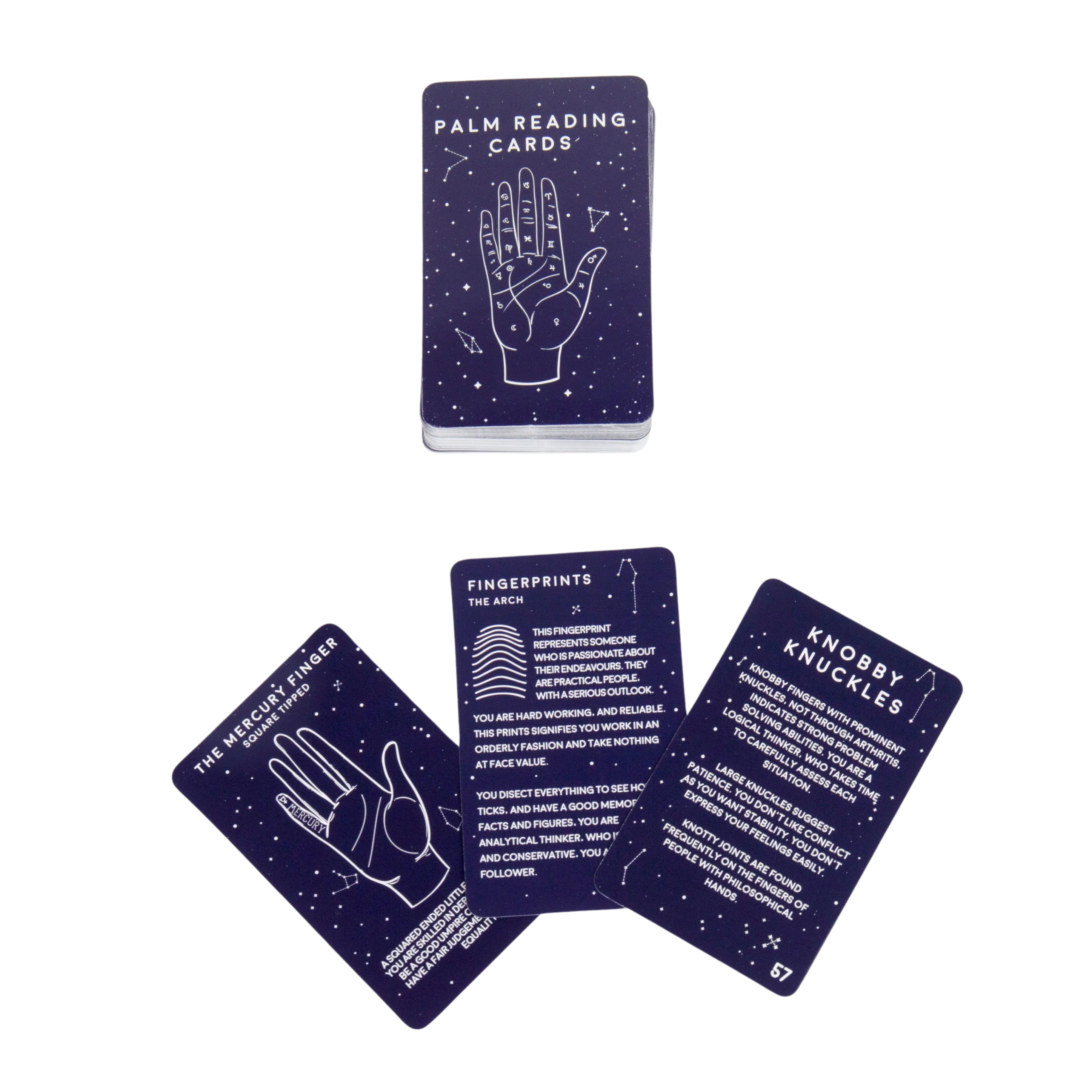 Palm Reading kort - Image 3