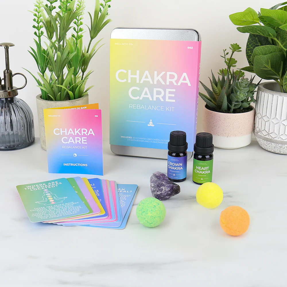 Wellness Tins Chakra Care - Image 2
