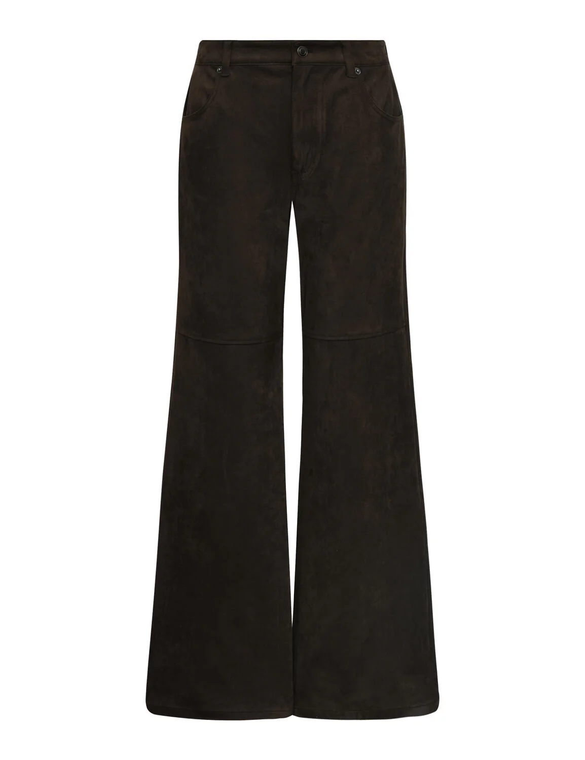 Amarillo C-G bukser - Black Coffee - Image 2