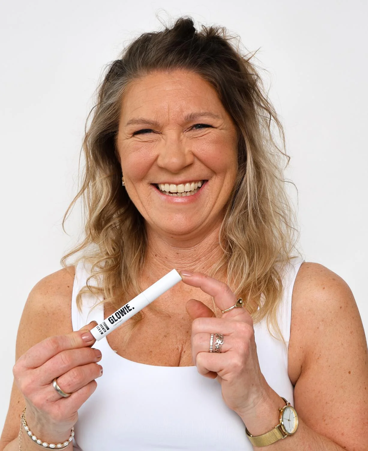 Øjenbryn serum - 3 ml - Image 3