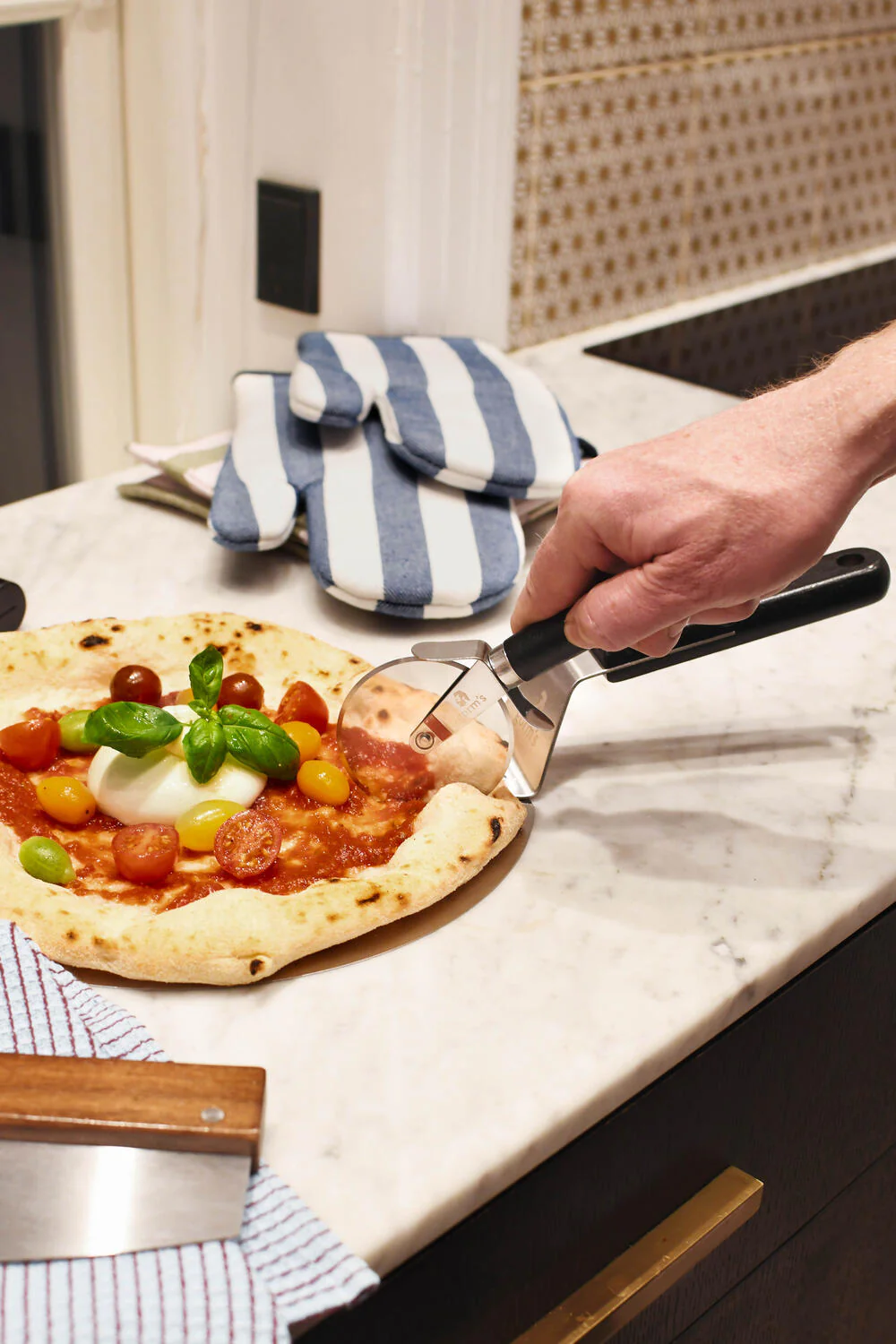 Pizzahjul - L20 cm - Image 2