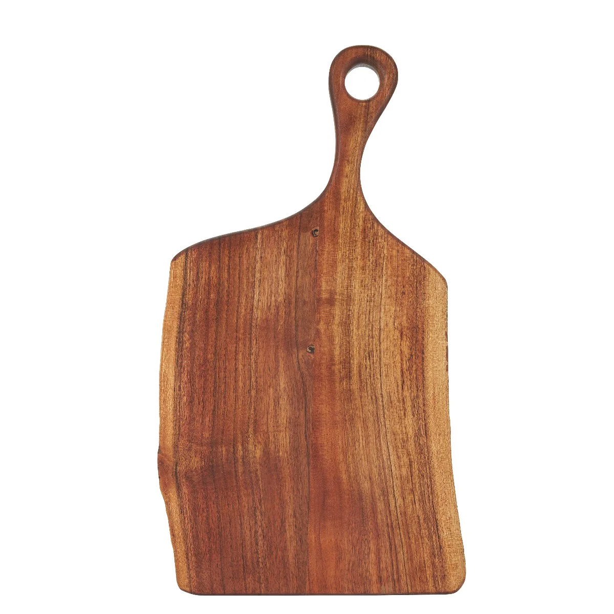 Skærebræt, olieret acacia - 40x20 cm.