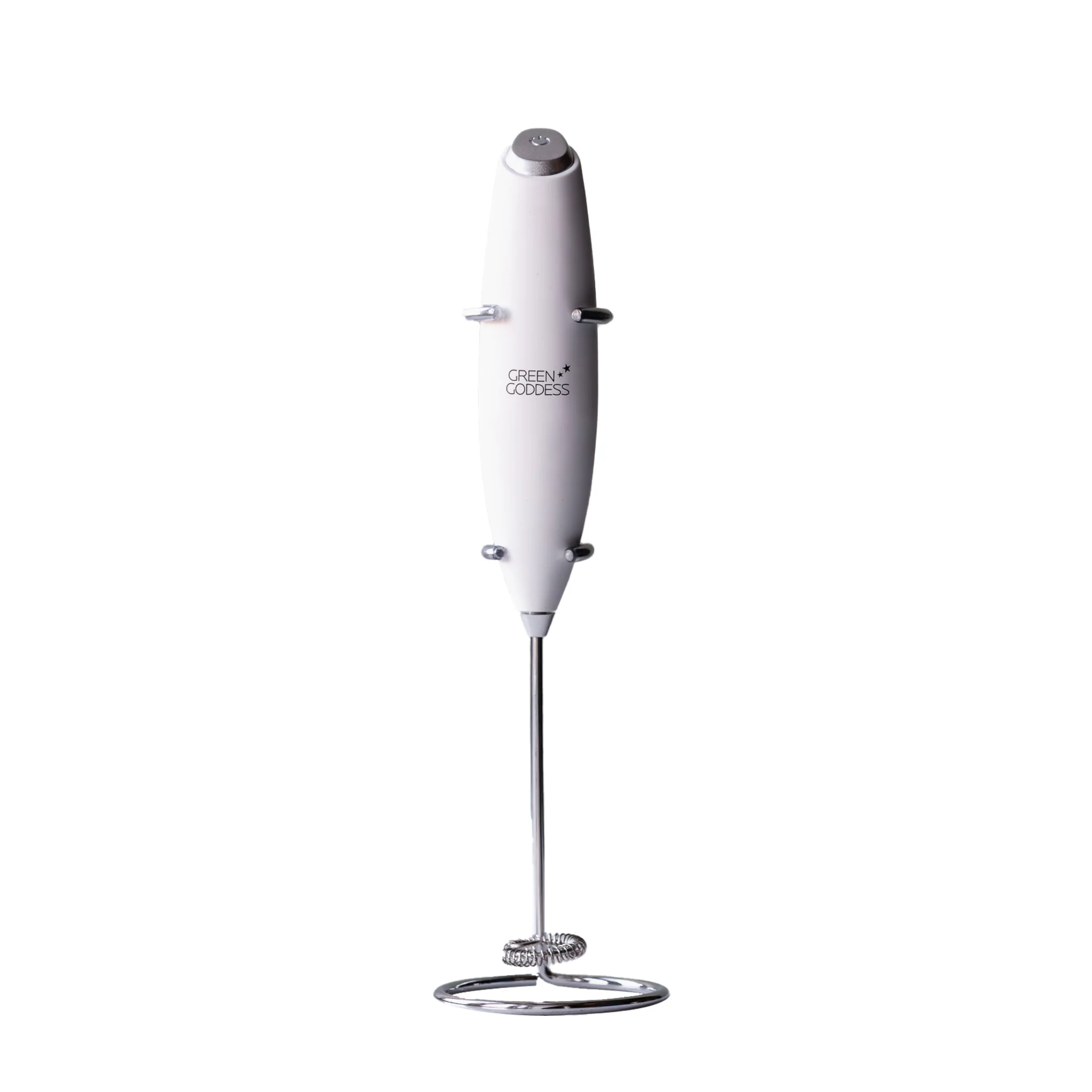 Juicy Whisk skummer- hvid
