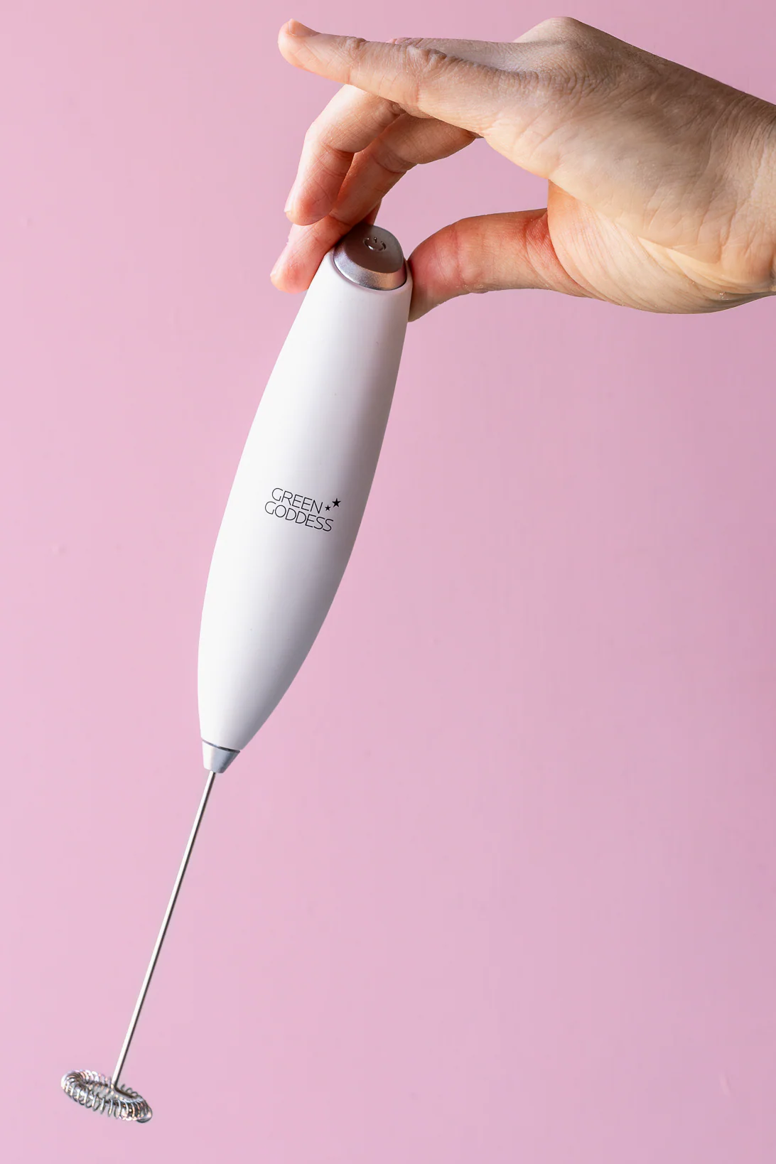 Juicy Whisk skummer- hvid - Image 2