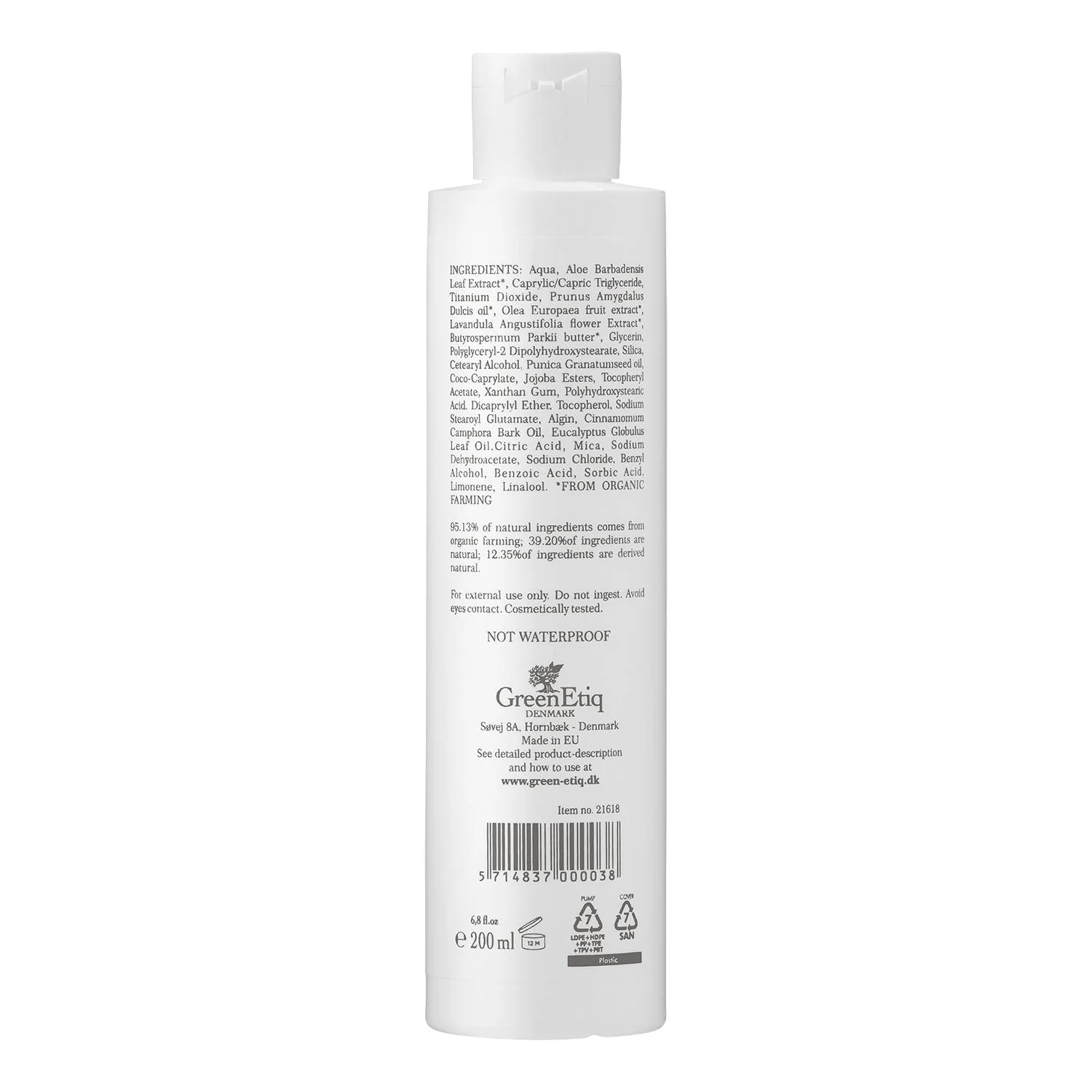 All Family solcreme, SPF 30 - 200 ml - Image 3