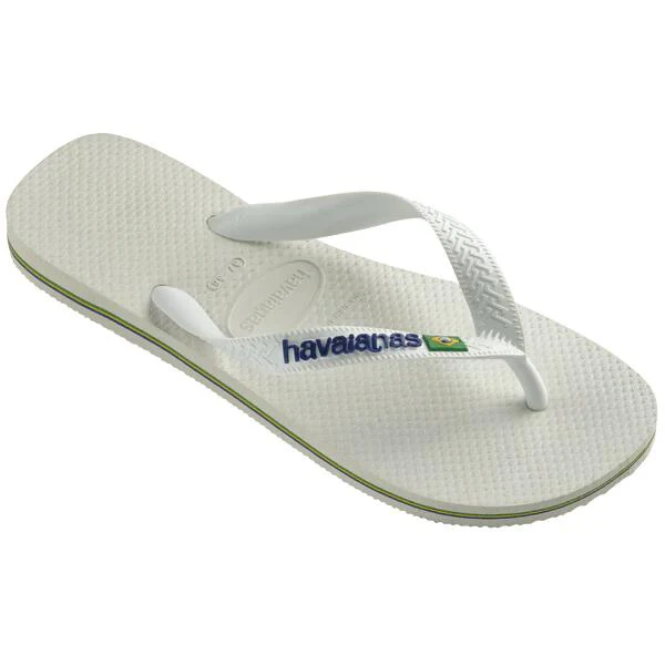 Brasil Logo klipklapper - 0001 White - Image 2