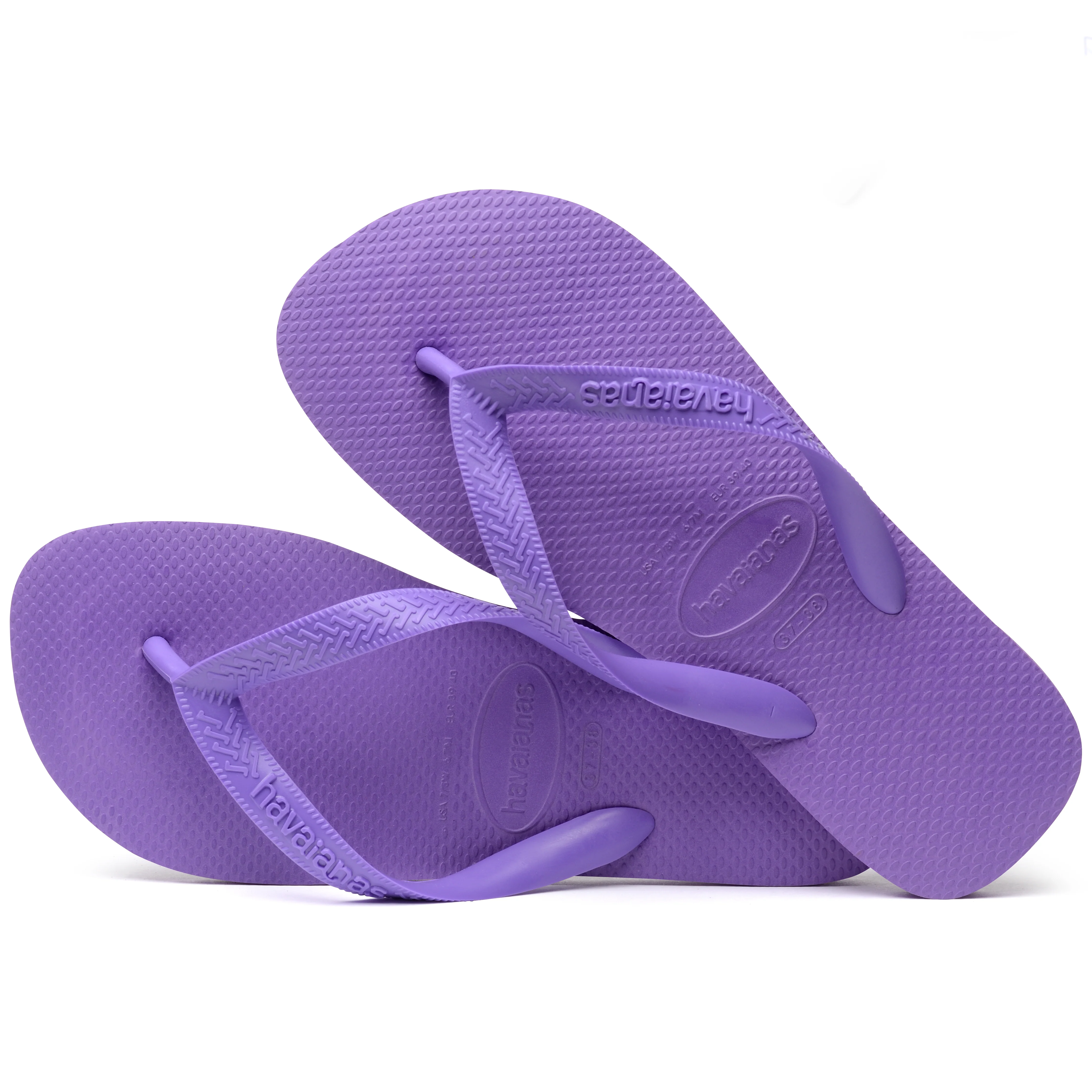 Top klipklapper - Dark Purple - Image 4